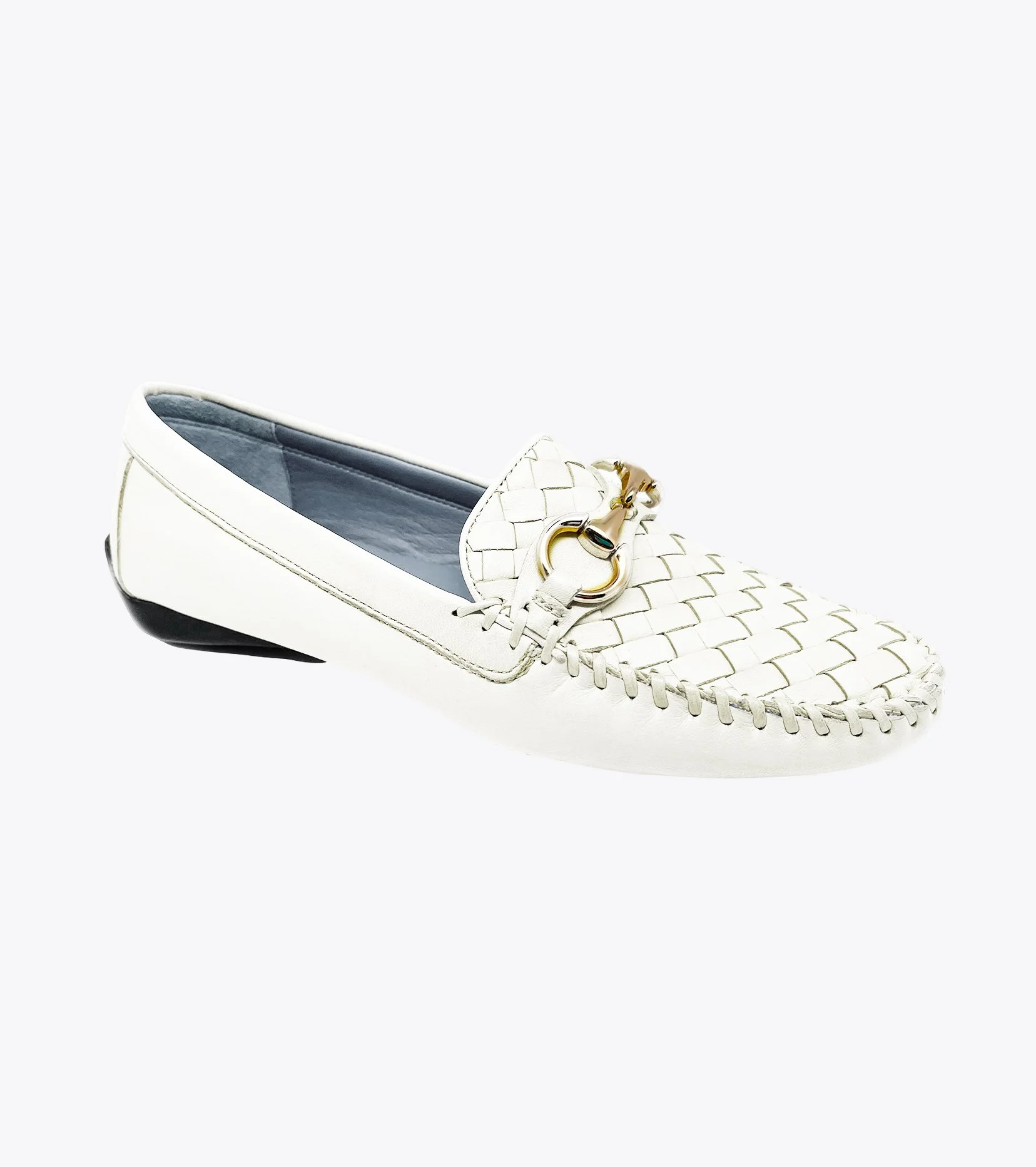 Women's Driving Loafers in Glove Leather — Robert Zur